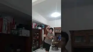 Bapak Bapak Cina ketika stress di pandemik ini