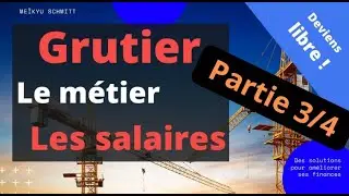 Le metier de grutier et les salaires de 4 différents pays