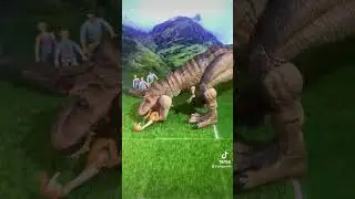 Jurassic Park #fotografia #shorts @Mattel @MattelLatinoamerica
