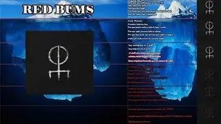 El iceberg de Red Burns, el excentrico server de Endufacts