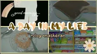 A day in my life🐱with my cats | Indonesia💜 | ItzAlya