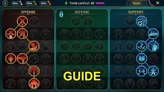 HOW TO DO YOUR MASTERIES - RAID: Shadow Legends