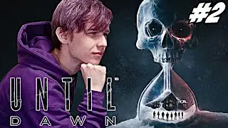 TOHLE JSEM NEMĚL DĚLAT!!!|Until Dawn Remake #2|