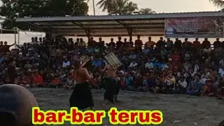 pepadu paling b4r-b4r -peresean