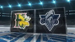Highlights: Game #7 Mooseheads vs Rimouski - October 6th, 2024