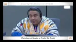 3ème Partie PROCÈS  Gbagbo et Blé Goudé  07 Mars 2016   YouTube