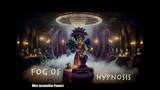 Lost in the Fog of Hypnosis | Jacqueline Powers' Mesmerizing Techniques