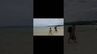 Whats It Like On A Cloudy Day On Chaweng Beach? The Answer Is.....