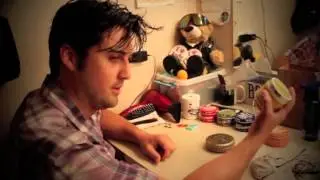 Perfecting the Pompadour!