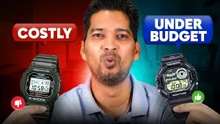 Best G-Shock Alternative Under Rs.3000 🔥