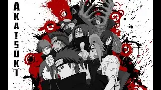 AKATSUKI - МОЙ ПУТЬ НИНДЗЯ
