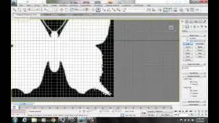 Bring an Image to 3dStudio and Trace to Lathe