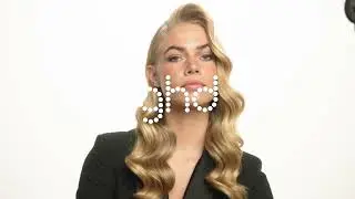How to create ribbon curls with ghd chronos #ghdchronos #ghdhair