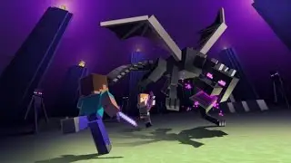 Endar dragon | let's beat him| 🤪🤪🤪🤪