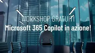 Webinar: Microsoft Copilot in azione