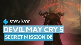 Devil May Cry 5 Secret Mission 08 location | Stevivor