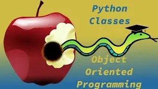Python Getting Started with Classes and Object Oriented Programming