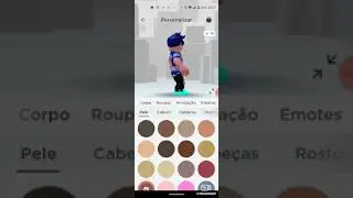 evolução da minha skin (editado)