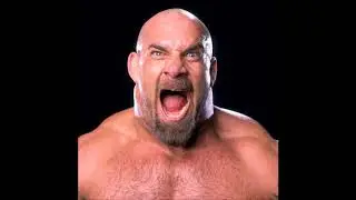 WWE Hall of Fame 2018 Inductee Goldberg