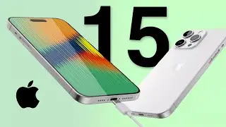 iPhone 15 : On sait déjà tout !?