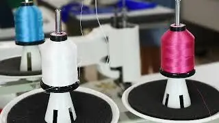 Как поставить лапку для стёжки на промышленную швейную машину? | Квилтинг дома