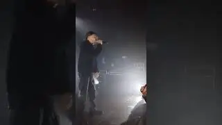 Zamdane - Affamé #7 Hayati (live concert)