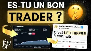 LE CHIFFRE dont personne ne parle en trading (+ les résultats de nos membres)