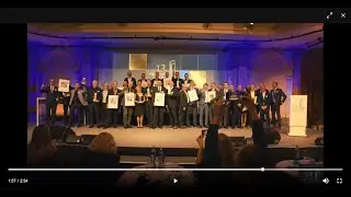 13. Rigips Trophy 2023 - Die Prämierungsgala zu DEM Ausbauwettbewerb im Trockenbau