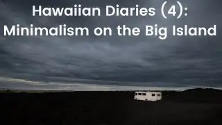 Hawaiian Diaries (4): Minimalism Photography on the Big Island