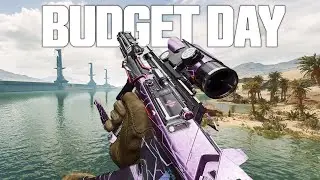 CONTINUING Budget DAY... making MILLIONS