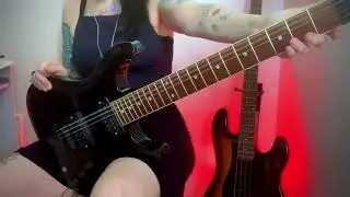 killing time - bleed from within (guitar cover)