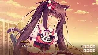 Neko Tears Tug at my Heart! Nekopara Vol. 1 Episode 3