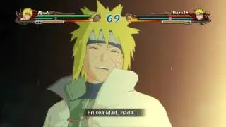 Naruto Shippuden ultimate ninja storm