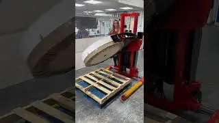 Logitrans Heavy Duty Roll Rotator