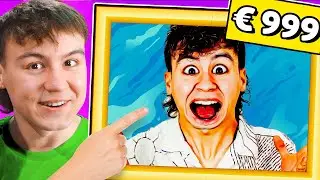 ICH ZEICHNE mein EIGENES FANART?! - Passpartout 2