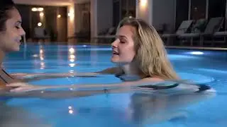 Pool Kiss