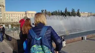 9 мая. День Победы. 2018. Санкт-Петербург