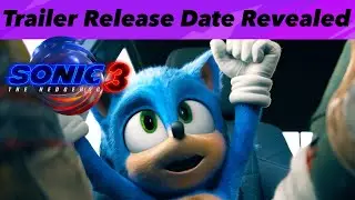 Sonic Movie 3 Trailer Release Date FINALLY REVEALED 👀