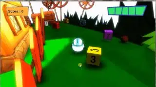 Serious Game Development Project