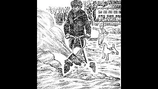 Snowblower V'YUGA (model designer, 1987)