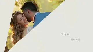 Düğün hikayesi fotoğraf Slayt-Kamera çekimi fuul Hd