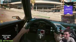 ЛУЧШАЯ МУЗЫКА КИБЕРПАНКА - Cyberpunk 2077 / JesusAVGN Хесус
