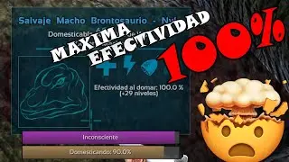 NECESITAS ESTOS DINOS para hacer TODOS los KIBBLES! 🤯Tutorial ARK