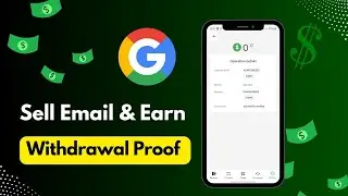 Sell Email and Earn money || Through gmailfarmerbot || How to make money online