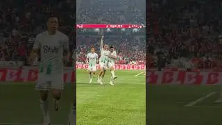 YAN SOUTO PRA VITÓRIA DO JU ⚽️