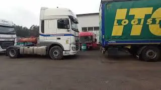 Дальнобой. Когда работа приносит удовольствие!