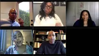 African American Entertainment Executives Roundtable