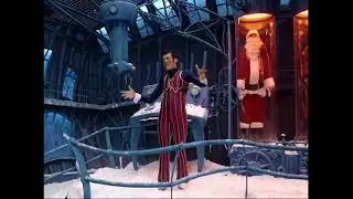 Telly's Choices for a Christmas Party Outfit