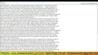 Copy-Paste Auto Typing software Ebook Notepad Plus .dxt , .wrt , .px, .rtx