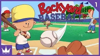 Twitch Livestream | Backyard Baseball '97 [PC]